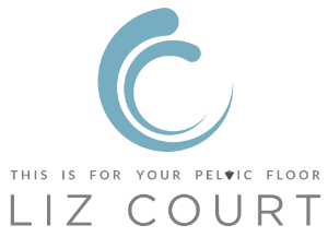 Liz Court Pilates Pelvic floor classes logo